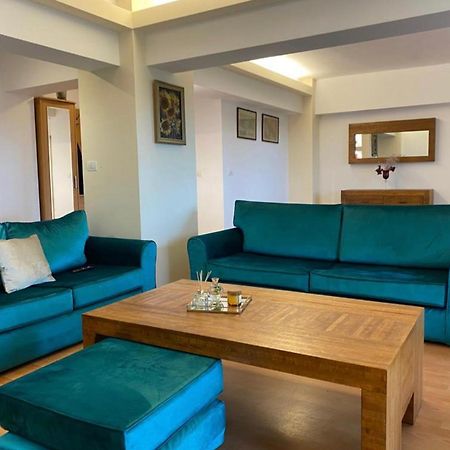 Old Town Apartment With Panoramic View Bukarest Exterior foto