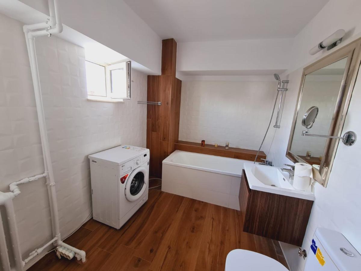 Old Town Apartment With Panoramic View Bukarest Exterior foto