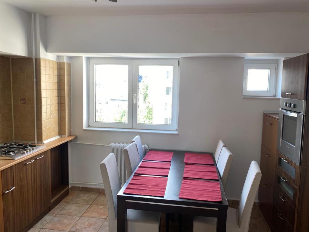 Old Town Apartment With Panoramic View Bukarest Exterior foto