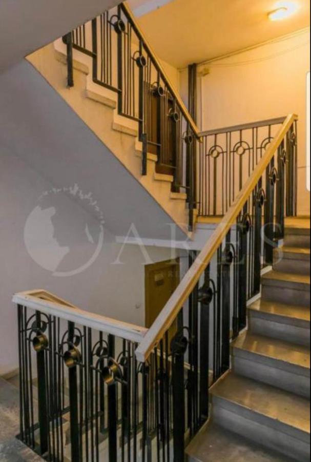 Old Town Apartment With Panoramic View Bukarest Exterior foto