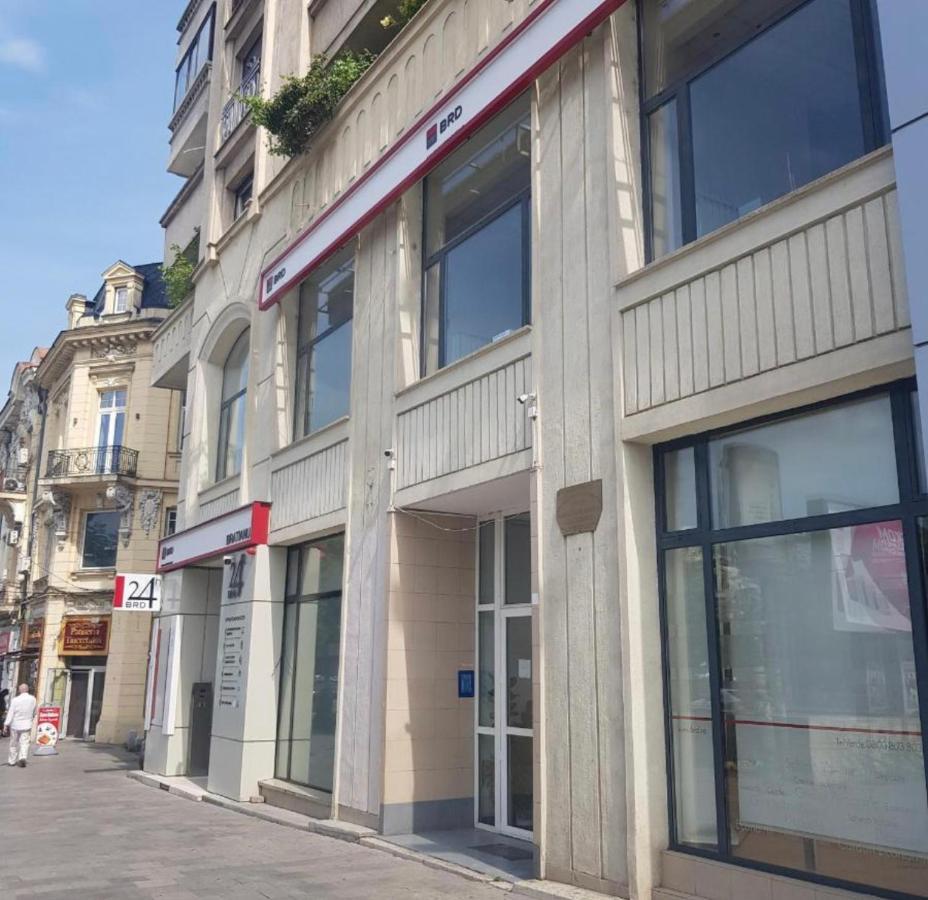 Old Town Apartment With Panoramic View Bukarest Exterior foto